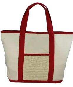 red tote